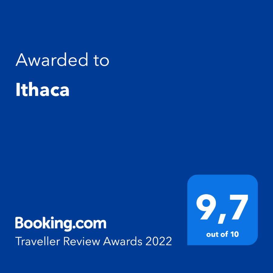 Ithaca Villa Lárnaka Eksteriør bilde