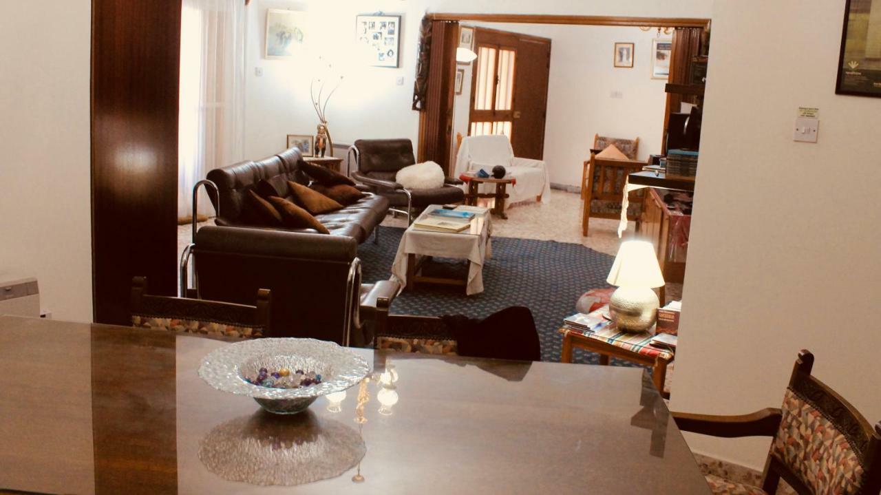 Ithaca Villa Lárnaka Eksteriør bilde